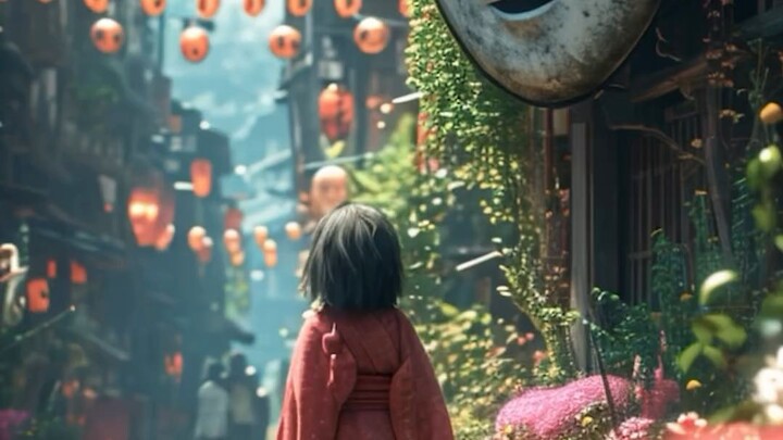 spirited away in real life