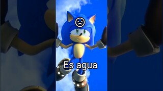 Es agua 😑 /sonic prime editado/ 🤙