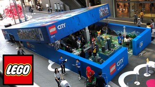 LEGO SETS IN REAL LIFE!