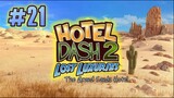 Hotel Dash 2: Lost Luxuries | Gameplay Part 21 (Level 45 to 46)