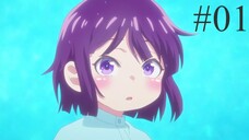 Shirohiyo: Neglected Noble 01 Subtitle Indonesia