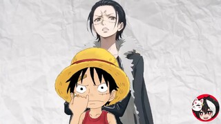 ใช่หรอ! | พากย์ไทย | พากย์นรก | วันพีซ | OnePiece