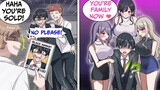 I Was Sold Online And Now I'm Spoiled By Three Hot Women (RomCom Manga Dub)