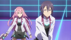 Gakusen Toshi Asterisk S2 Episode 8 - English Dub