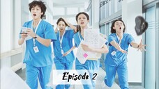 EP.2 Resident Playbook | Kdrama | Eng Sub |