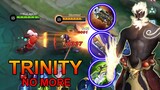 BADANG No More Trinity Build | Damage Massive Build Is The Best | MLBB