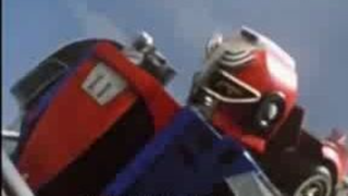 Power rangers turbo episode 9