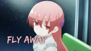 Tonikaku Kawaii「AMV」~ Fly Away