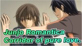 Junjo Romantica|【TV.Hiroki&Nowaki】Corridor of pure love.