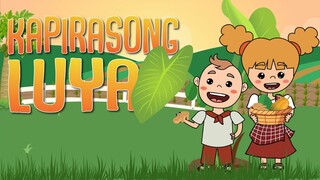 KAPIRASONG LUYA | Filipino Folk Songs and Nursery Rhymes | Muni Muni TV PH