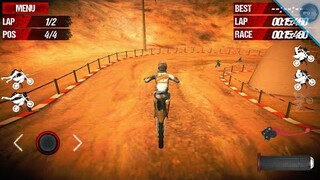 Mantapp !!! 7 Game Motocross Terbaik Android (Offline/Online)