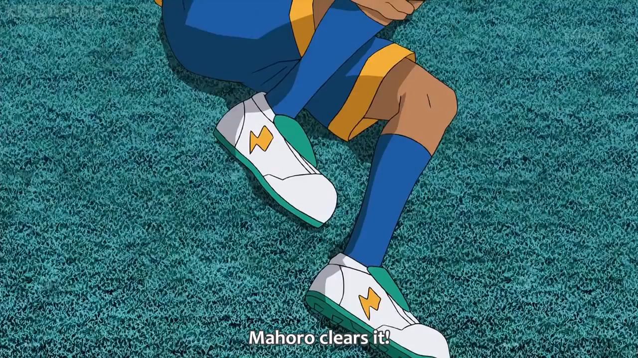 Inazuma Eleven Go: Galaxy E 37 - video Dailymotion