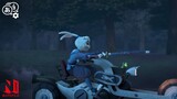 A Rabbit's Journey | Samurai Rabbit: The Usagi Chronicles | Clip | Netflix Anime
