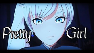 Weiss Schnee- Pretty Girl [AMV]