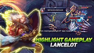 LANCELOT GAMEPLAY 😼