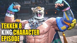 Tekken 8 - Character Episode: King