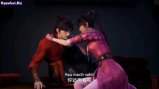 Martial God Asura Episode 11 sub Indonesia