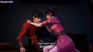 Martial God Asura Episode 11 sub Indonesia