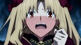 Fujimaru saw through the identity of the goddess of the underworld, and Ereshkigal was so shy that h