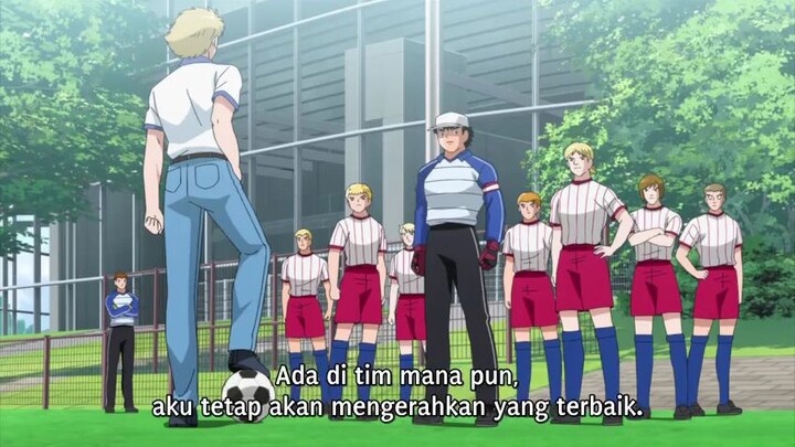 Captain Tsubasa S2 ep 1