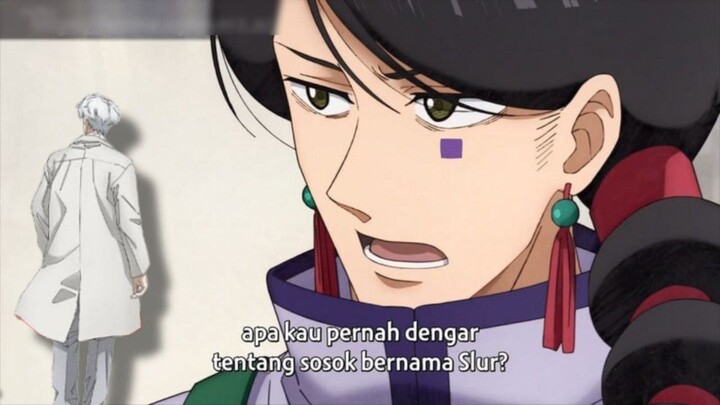 SPOILER ⚠️ - SIAPAKAH SLUR?? | SAKAMOTO DAYS