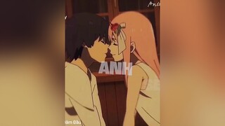 Chạm lên bờ môi của em đỏ au... sau5894 lyrics nhacchill douyin抖音 xuhuong zerotwo anime