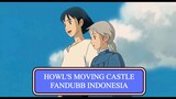 Hadiah untuk Shopie_Howl' Moving Castle Fandubb INDO