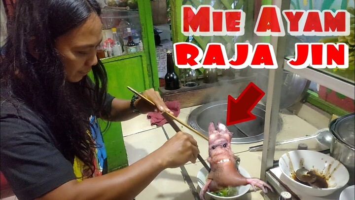 DEDE INOEN BIKIN MIE AYAM RESEP RAJA JIN Viral‼️