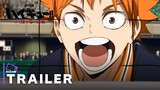 HAIKYU: The Dumpster Battle - Official Trailer