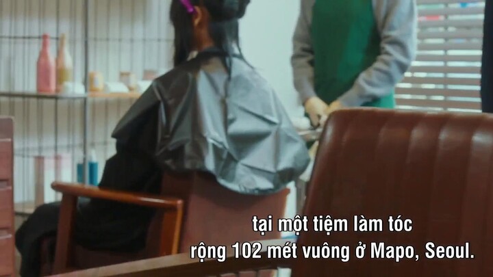 Tiệm làm tóc Fly High, Butterfly EP 4 [Sub Việt]