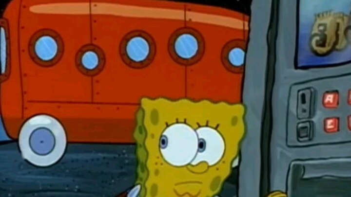 SpongeBob SquarePants: รถบัสของSchrödinger