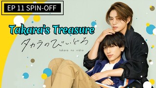 🇯🇵 EP 11 SPIN-OFF - SUB INDO by Cansubber