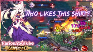 IDK WHAT'S FUN PLAYING THIS SHIKI | Hakuro - Onmyoji Arena | Season 15