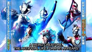 Ultraman Z Episode 20