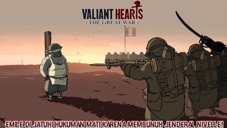 Emile Sad Ending And Karl Happy Ending |Valiant Hearts: The Great War Last Part