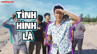 [YTP] Lâm Vlog Nhưng " Tình Hình Là "