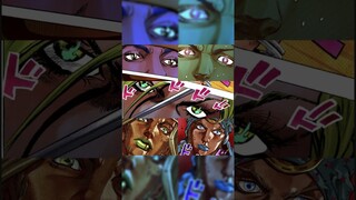 ¿Qué es la determinación oscura en jojo? #shorts #jojo