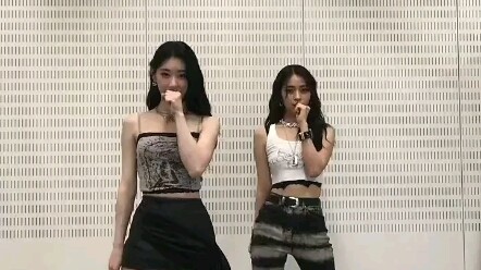 【ITZY Cailing】Cailing＆Ryujin CLAPCLAP Challenge