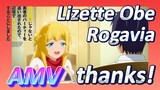 [Banished from the Hero's Party]AMV | Lizette Obe Rogavia, thanks!