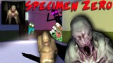 Monster School : SPECIMEN ZERO HORROR CHALLENGE - Funny Minecraft Animation