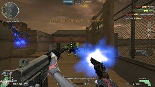 Crossfire NA ( Đột Kích Bắc Mỹ  ) 2.0 : K1A - HERO MODE X - ZOMBIE V4