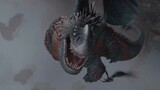 [How to Train Your Dragon] Toothless Boy: Do you really think I am the Dragon King for nothing?