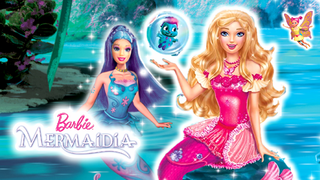 Barbie™ Fairytopia Mermaidia (2006) | Full Movie HD | Barbie Official