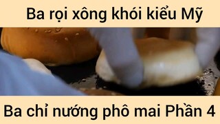 Ba rọi xông khói kiểu Mỹ, ba chỉ nướng phô mai #4