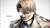 【Hellsing】Major, a "human" with madness engraved in his bones