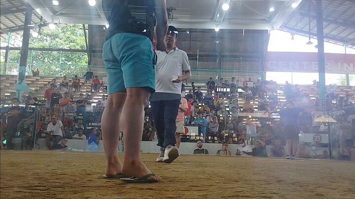 Dos senioretos GF 1st fight win