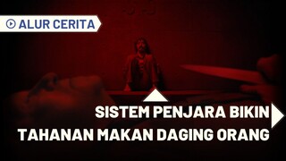 PENGHUNI PENJARA VERTIKAL JADI KANIBAL - PART 2