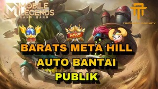 [TA] TOP GLOBAL BARATS