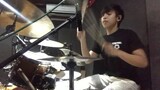 Zach Alcasid - Everlong (Drum Cover) - Foo Fighters
