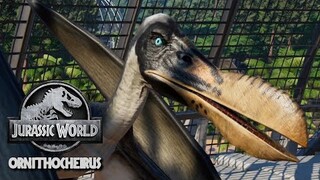 Ornithocheirus from Walking With Dinosaurs - Jurassic World Evolution Mods (4K 60FPS)